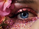 Eye makeup