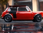 1963 Mini Cooper