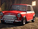 1963 Mini Cooper