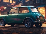 1963 Mini Cooper
