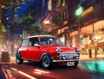 1963 Mini Cooper
