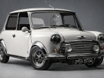 1963 Mini Cooper