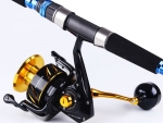 What is a Spinning fishing rod? Tell you how to use Spinning fishing rod