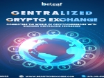 Centralized crypto exchange development