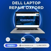 Dell Laptop Repair in Oxford: Choose Hitecsolutions for Expert Service