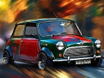 1963 Mini Cooper