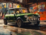 1963 Mini Cooper
