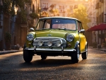1963 Mini Cooper