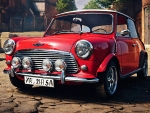 1963 Mini Cooper