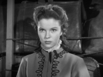Shirley Temple In 'Fort Apache' (1948)