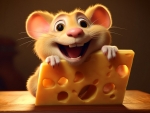 Happy Mouse