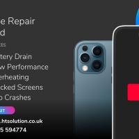 iPhone Repair in Oxford: HiTecSolutions