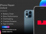 iPhone Repair in Oxford: HiTecSolutions