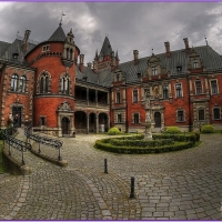 Fantastic Palace and me as a ghost..!