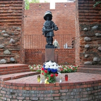 Warsaw Uprising, 1944