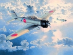 Mitsubishi A6M Zero