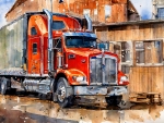 Kenworth Truck