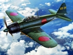 Mitsubishi A6M Zero
