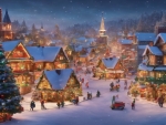 Christmas Town