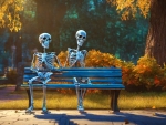 Skeletons In The Park