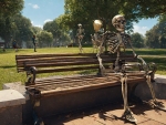 Skeletons In The Park