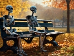 Skeletons In The Park