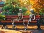 Skeletons In The Park