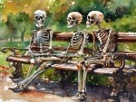 Skeletons In The Park