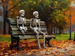 Skeletons In The Park