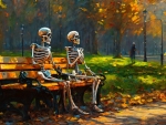Skeletons In The Park