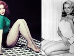 Actress Julie Newmar