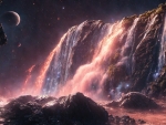 Waterfall Nebula