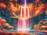 Waterfall Nebula