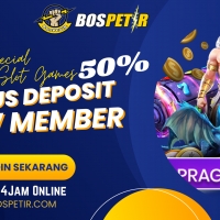 Bospetir Slot Gacor
