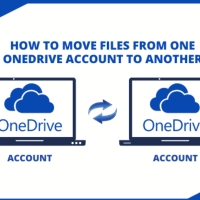 Direct method to transfer files from OneDrive to another OneDrive