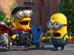 The Simpsons Meet The Minions