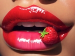 Strawberry Lips