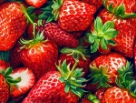 Strawberries