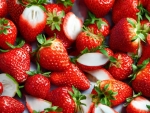 Strawberries