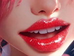 Strawberry Lips