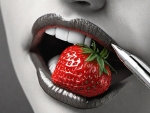 Strawberry Lips