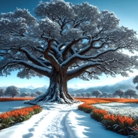 The clemency of winter