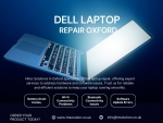 Expert Dell Laptop Repair in Oxford at Hitec Solutions