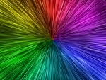 rainbow vibrant backround
