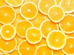 Orange slices