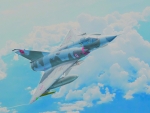 Dassault Mirage III Artwork
