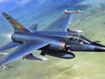 Dassault Mirage F1 Artwork