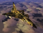Saab Viggen Artwork