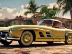 1950 Mercedes Benz