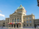 PARLIAMENT BUILDING BERN CH